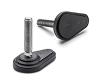 LVQ.FO-SST-Levelling feet for ground mounting